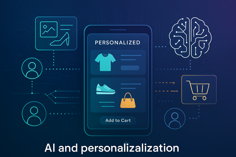 AI & Personalization for Shopify: How Amoni.io Empowers E-Commerce Brands to Thrive in 2025 and Beyond