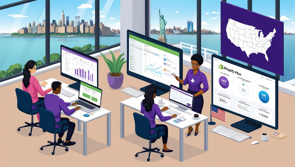 Best Shopify Ecommerce Development Company in the USA