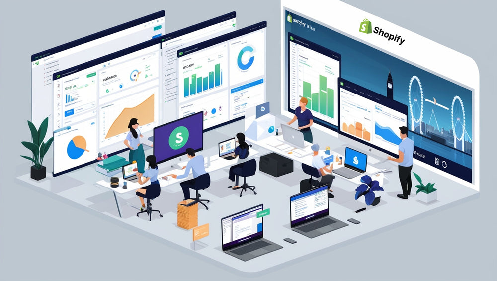 Best Shopify Plus Development Agency in the UK