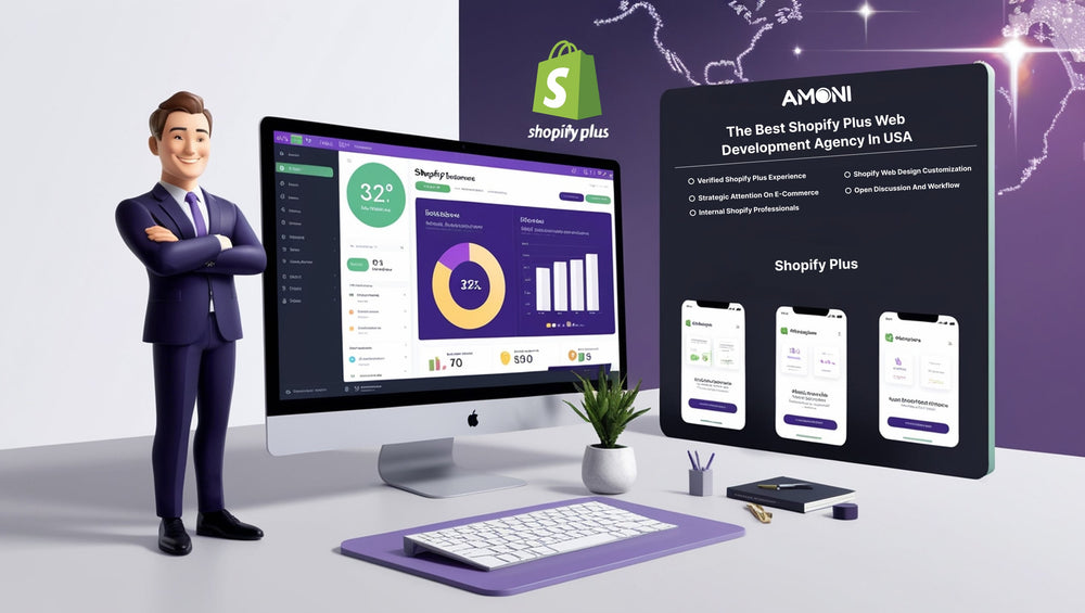 Best Shopify Plus Development Agency in the USA