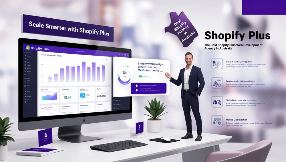 Best Shopify Plus Development Agency in Australia