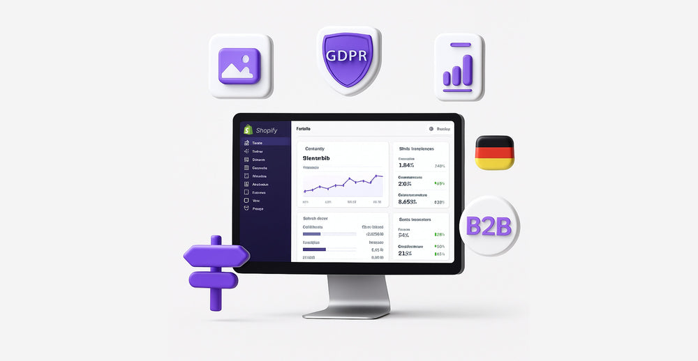 Top Shopify Plus Development Agency in Germany