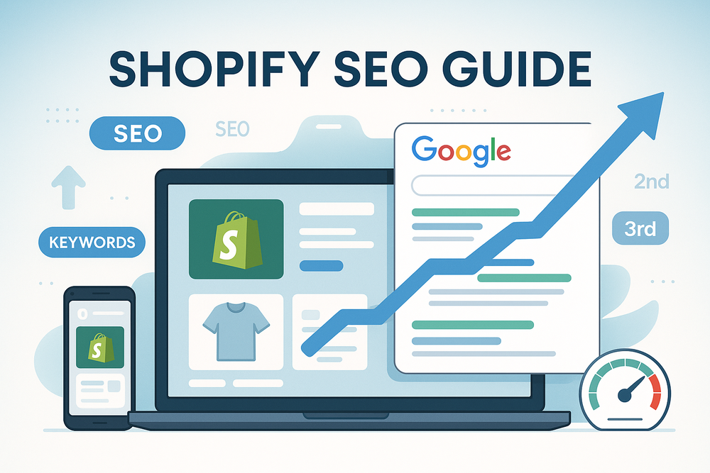 Make Your Shopify Store Show Up #1 on Google in 2025