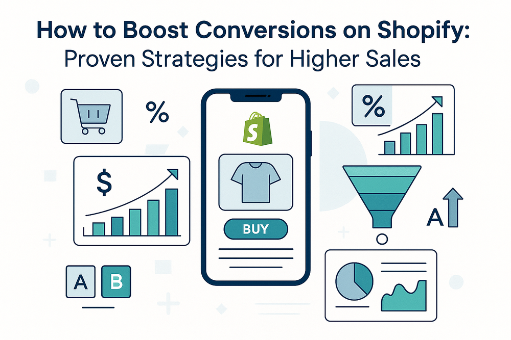 How to Boost Conversions on Shopify