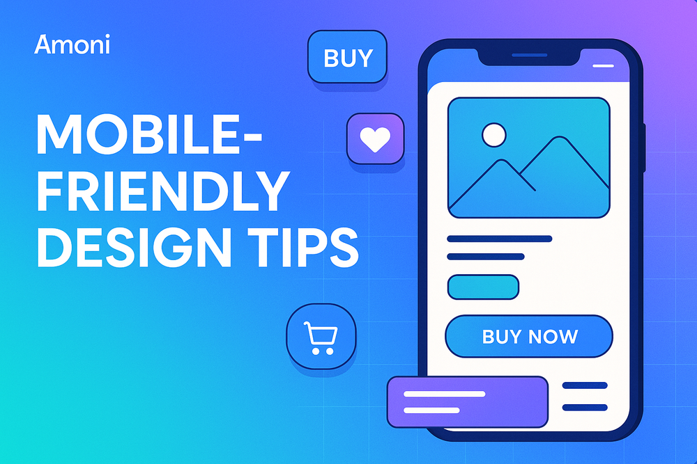 Mobile-Friendly Shopify Store Design Tips