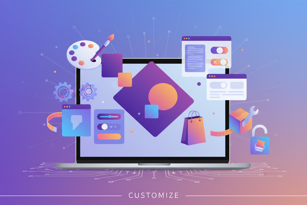 How to Customize Shopify Store in 2025 (No Coding Needed)