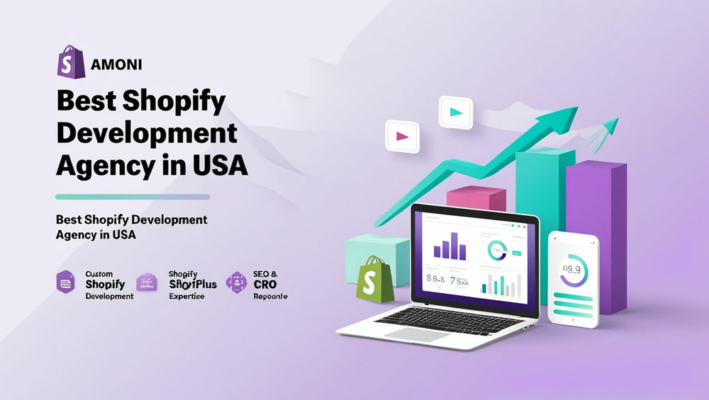 Top Shopify Development Agency in the USA