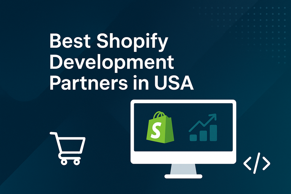 Best Shopify Development Partners in the USA