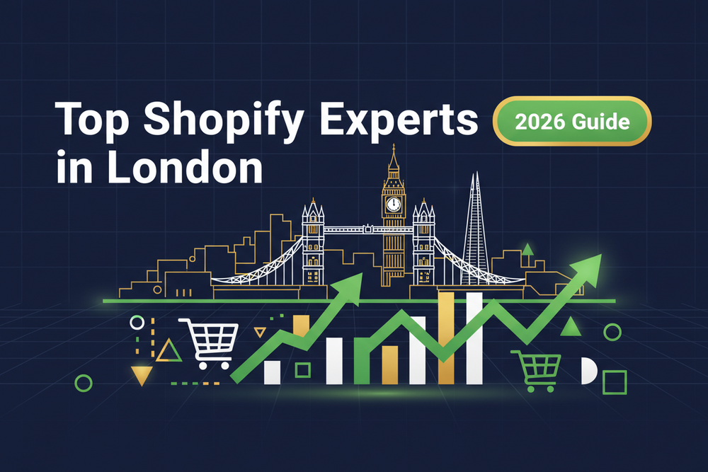 How Shopify Experts in London Help Brands Scale Faster in 2026 — Amoni ...