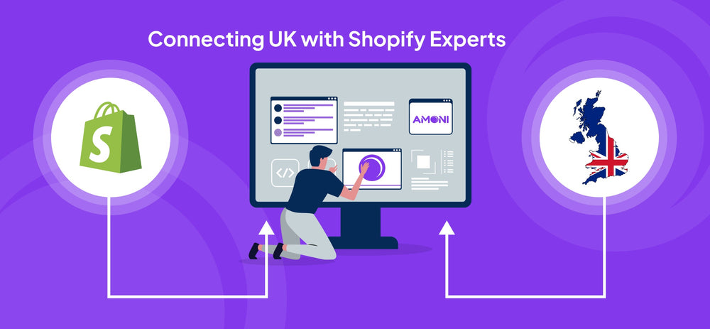 Shopify Development Company in the UK